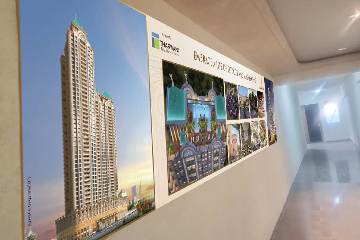 Tharwani Sales Office Panel By Brandniti5 Tharwani Sales Office Panel By Brandniti5